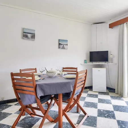 Hébergement de vacances échappée à 400m De La Des Sableaux Noirmoutier-en-l'Île