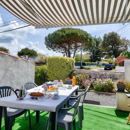 Hébergement de vacances échappée à 400m De La Des Sableaux Noirmoutier-en-l'Île