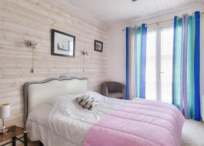 Echappee A 400m De La Des Sableaux Holiday home